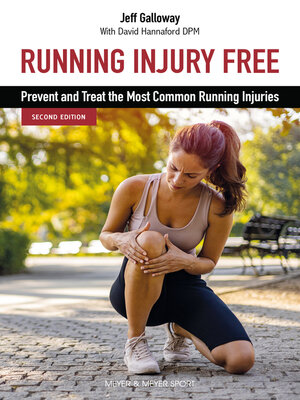 cover image of Running Injury Free